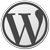 Wordpress - logo